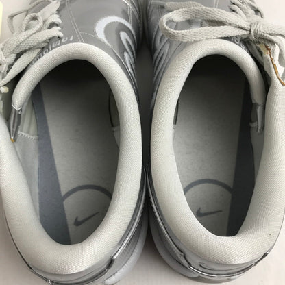 【中古品】【メンズ】 NIKE ナイキ II9792-011 WMNS TOTAL 90 トータル90 スニーカー 靴 160-260728-mh-03-fuzh サイズ：27.5cm カラー：シルバー 万代Net店