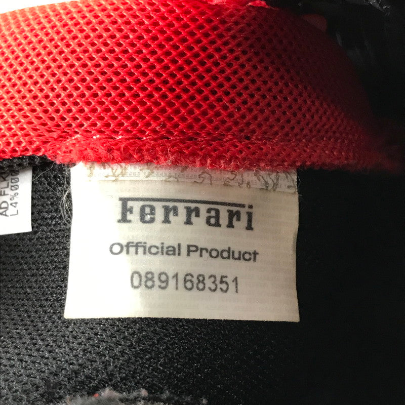 【中古品】【メンズ】 PUMA プーマ × FERRARI フェラーリ DRIFT CAT DECIMA ドリフト キャット デシマ スニーカー 靴 163-260930-mh-02-fuzh サイズ：27.5cm カラー：レッド 万代Net店