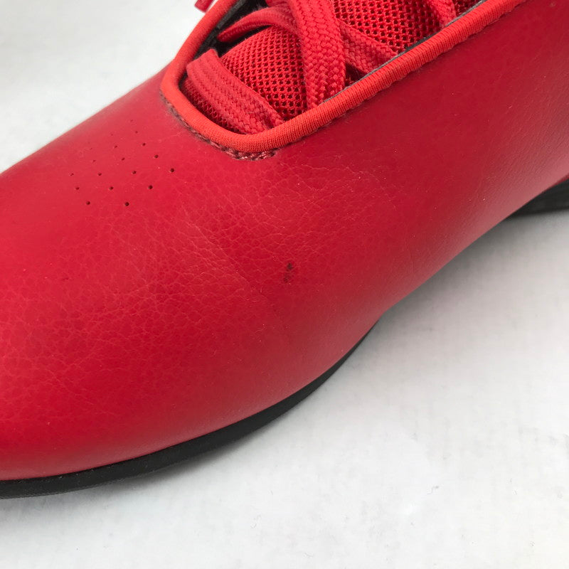 【中古品】【メンズ】 PUMA プーマ × FERRARI フェラーリ DRIFT CAT DECIMA ドリフト キャット デシマ スニーカー 靴 163-260930-mh-02-fuzh サイズ：27.5cm カラー：レッド 万代Net店