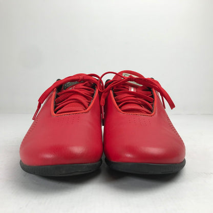 【中古品】【メンズ】 PUMA プーマ × FERRARI フェラーリ DRIFT CAT DECIMA ドリフト キャット デシマ スニーカー 靴 163-260930-mh-02-fuzh サイズ：27.5cm カラー：レッド 万代Net店