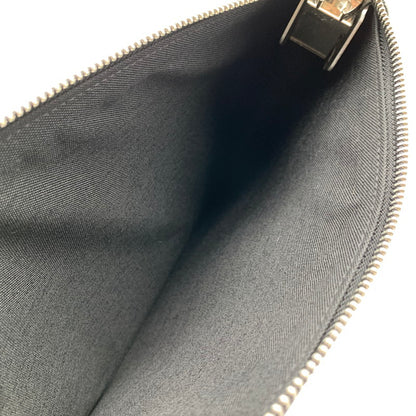 【中古品】【メンズ/レディース】 SUPREME シュプリーム LEATHER MONEY BAG レザーマネーバック リアルツリー 25FW B4UD13-94 カギ付属 149-260707-ny-01-fuzh カラー：カモ柄 万代Net店