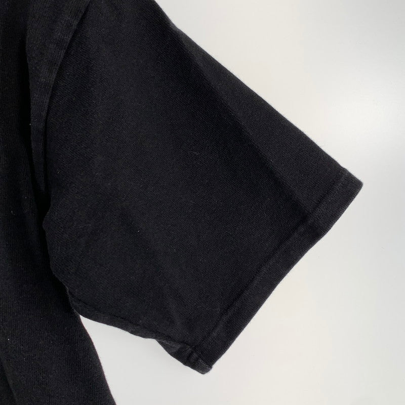 【中古品】【メンズ】 FAT エフエイティー F32120-TS01 S.B. REBORN モノクロフォトTシャツ 142-260707-ny-13-fuzh サイズ：M カラー：ブラック 万代Net店