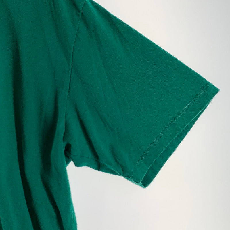 【中古品】【メンズ】 TIGHTBOOTH タイトブース 半袖Tシャツ カラーGREEN SIZE:L 142-260722-ky-18-fuzh 万代Net店