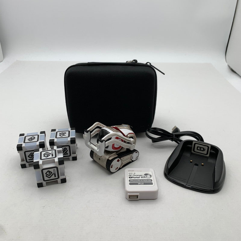 【現状渡し品】 タカラトミー AI搭載小型ロボット COZMO コズモ 廃番品 064-260714-mh-01-fuz 万代Net店