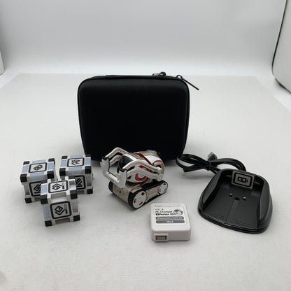 【現状渡し品】 タカラトミー AI搭載小型ロボット COZMO コズモ 廃番品 064-260714-mh-01-fuz 万代Net店