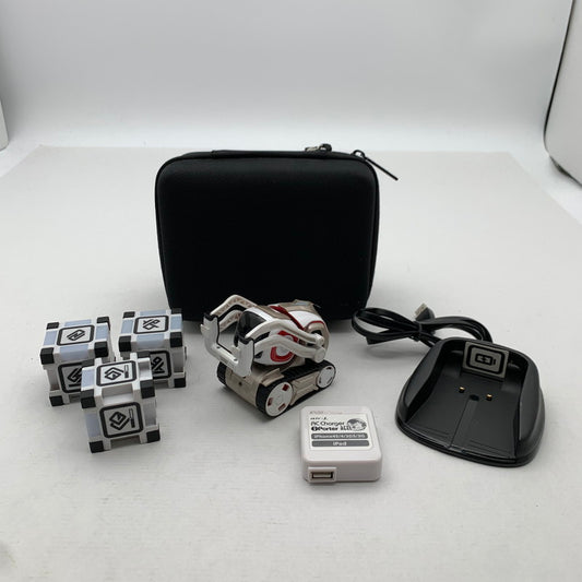 【現状渡し品】 タカラトミー AI搭載小型ロボット COZMO コズモ 廃番品 064-260714-mh-01-fuz 万代Net店