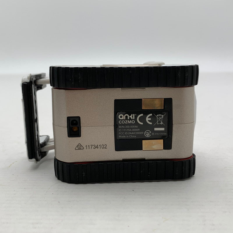 【現状渡し品】 タカラトミー AI搭載小型ロボット COZMO コズモ 廃番品 064-260714-mh-01-fuz 万代Net店