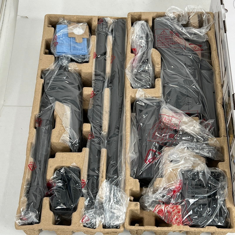 【中古美品】 NITORI ニトリ MA301SK DGY 紙パック式 コードレス スティッククリーナー 掃除機 100-260721-mh-03-fuz 万代Net店