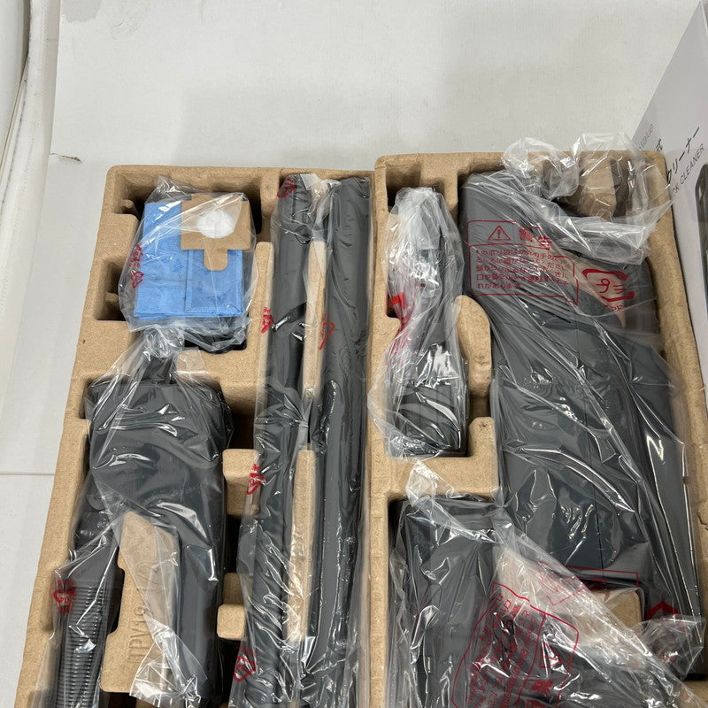 【中古美品】 NITORI ニトリ MA301SK DGY 紙パック式 コードレス スティッククリーナー 掃除機 100-260721-mh-03-fuz 万代Net店