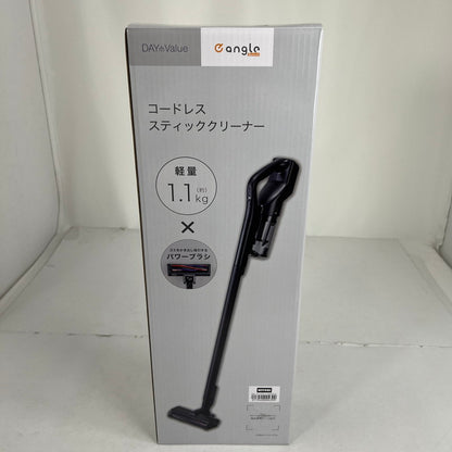 【中古美品】 NITORI ニトリ MA201SC BK コードレス スティッククリーナー 掃除機 ブラック 101-260721-mh-01-fuz 万代Net店