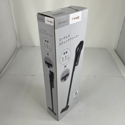 【中古美品】 NITORI ニトリ MA201SC BK コードレス スティッククリーナー 掃除機 ブラック 101-260721-mh-01-fuz 万代Net店
