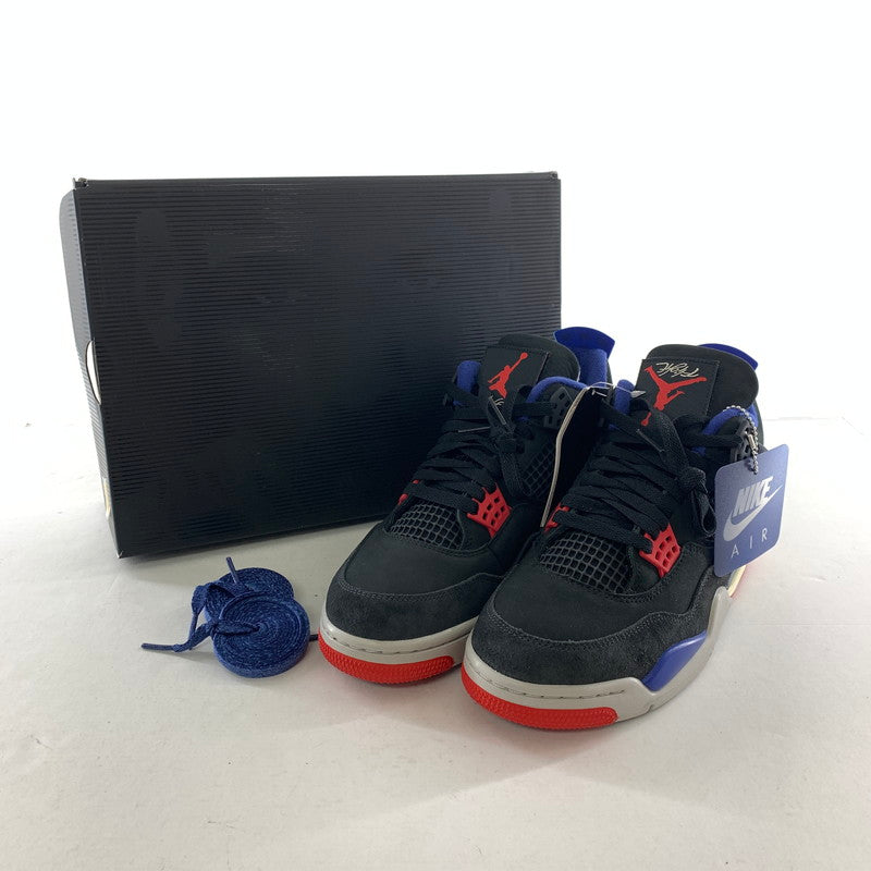 【中古美品】【メンズ】 NIKE ナイキ FV5029-003 AIR JORDAN RETRO "RARE AIR" SIZE:27.0cm 箱・黒タグ付属 スニーカー 靴 160-260717-io-15-fuzh 万代Net店