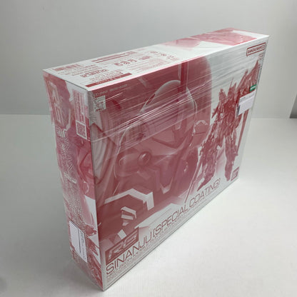 【中古美品】 RG 1/144 スケール 機動戦士ガンダムUC シナンジュ スペシャルコーティング プラモデル ガンプラ 058-260714-mh-26-fuzh 万代Net店
