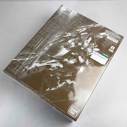【中古美品】 内装未開封 RX-O UNICORN GUNDAM 03 PHENEX MG 1/100 ユニコーンガンダム３号機 フェネクス（ナラティブver.） ガンプラ プラモデル プラモ 058-260721-io-44-fuzh 万代Net店