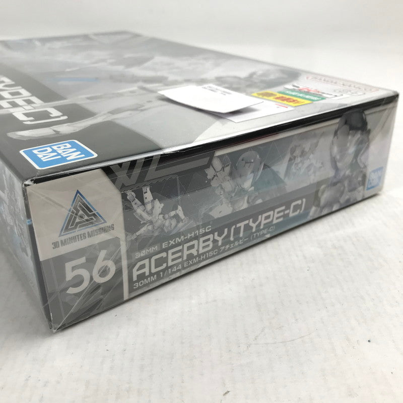 【中古品】 内装未開封 30MM56 アチェルビー（TYPE-C) プラモデル プラモ ※箱難あり 058-260907-io-25-fuzh 万代Net店