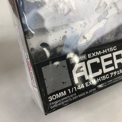 【中古品】 内装未開封 30MM56 アチェルビー（TYPE-C) プラモデル プラモ ※箱難あり 058-260907-io-25-fuzh 万代Net店