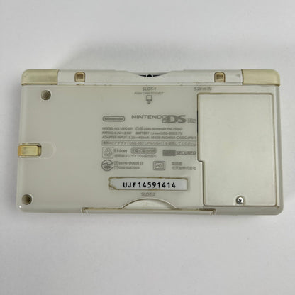 【ジャンク品】 Nintendo DSLite ニンテンドー ディーエス ライト 本体 下画面不良 023-260712-mh-04-fuz 万代Net店