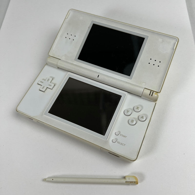 【ジャンク品】 Nintendo DSLite ニンテンドー ディーエス ライト 本体 下画面不良 023-260712-mh-04-fuz 万代Net店
