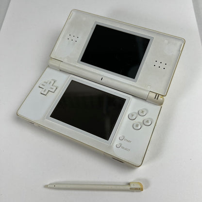 【ジャンク品】 Nintendo DSLite ニンテンドー ディーエス ライト 本体 下画面不良 023-260712-mh-04-fuz 万代Net店