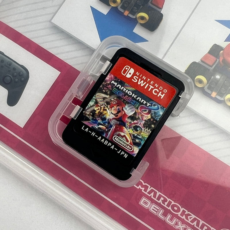 【中古品】 Nintendo Switch ニンテンドー スイッチ ソフト マリオカート8 デラックス 029-260712-mh-02-fuz 万代Net店