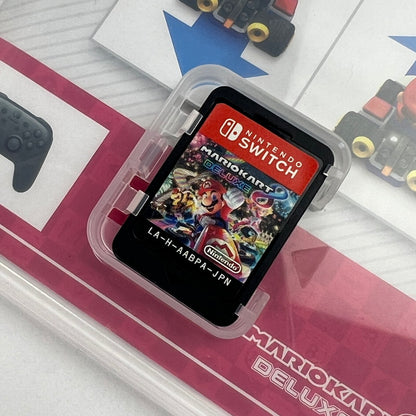 【中古品】 Nintendo Switch ニンテンドー スイッチ ソフト マリオカート8 デラックス 029-260712-mh-02-fuz 万代Net店