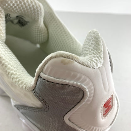 【中古品】【メンズ】 NIKE ナイキ AV3595-100 SHOX TL "WHITE METALLIC SILVER MAX ORANGE WHITE" WHITE SIZE:27.5cm 本体のみ ※汚れ・臭いあり スニーカー 靴 160-260717-io-12-fuzh 万代Net店