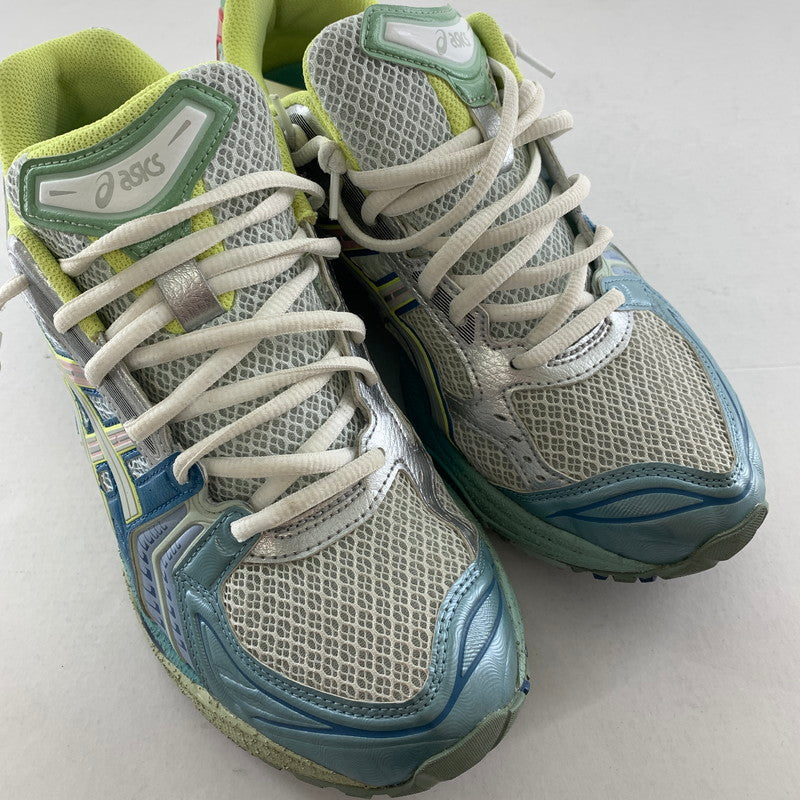 【中古品】【メンズ】 ASICS x FACETASM アシックス×ファセッタズム GEL-KAYANO14 1203A864 'ORGANIC BEAUTY' マルチ SIZE:27.5cm 本体のみ ※汚れ・色褪せ・使用感有 スニーカー 靴 162-260717-io-01-fuzh 万代Net店