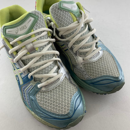 【中古品】【メンズ】 ASICS x FACETASM アシックス×ファセッタズム GEL-KAYANO14 1203A864 'ORGANIC BEAUTY' マルチ SIZE:27.5cm 本体のみ ※汚れ・色褪せ・使用感有 スニーカー 靴 162-260717-io-01-fuzh 万代Net店
