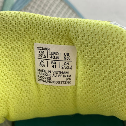 【中古品】【メンズ】 ASICS x FACETASM アシックス×ファセッタズム GEL-KAYANO14 1203A864 'ORGANIC BEAUTY' マルチ SIZE:27.5cm 本体のみ ※汚れ・色褪せ・使用感有 スニーカー 靴 162-260717-io-01-fuzh 万代Net店