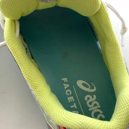 【中古品】【メンズ】 ASICS x FACETASM アシックス×ファセッタズム GEL-KAYANO14 1203A864 'ORGANIC BEAUTY' マルチ SIZE:27.5cm 本体のみ ※汚れ・色褪せ・使用感有 スニーカー 靴 162-260717-io-01-fuzh 万代Net店