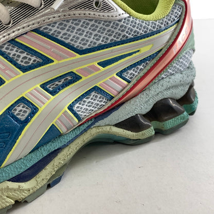 【中古品】【メンズ】 ASICS x FACETASM アシックス×ファセッタズム GEL-KAYANO14 1203A864 'ORGANIC BEAUTY' マルチ SIZE:27.5cm 本体のみ ※汚れ・色褪せ・使用感有 スニーカー 靴 162-260717-io-01-fuzh 万代Net店
