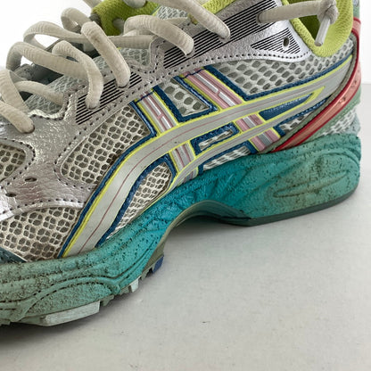 【中古品】【メンズ】 ASICS x FACETASM アシックス×ファセッタズム GEL-KAYANO14 1203A864 'ORGANIC BEAUTY' マルチ SIZE:27.5cm 本体のみ ※汚れ・色褪せ・使用感有 スニーカー 靴 162-260717-io-01-fuzh 万代Net店