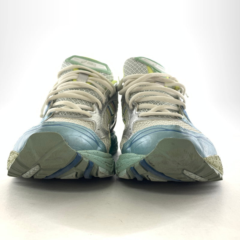 【中古品】【メンズ】 ASICS x FACETASM アシックス×ファセッタズム GEL-KAYANO14 1203A864 'ORGANIC BEAUTY' マルチ SIZE:27.5cm 本体のみ ※汚れ・色褪せ・使用感有 スニーカー 靴 162-260717-io-01-fuzh 万代Net店