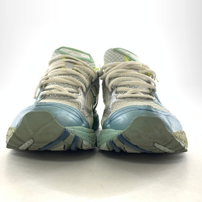 【中古品】【メンズ】 ASICS x FACETASM アシックス×ファセッタズム GEL-KAYANO14 1203A864 'ORGANIC BEAUTY' マルチ SIZE:27.5cm 本体のみ ※汚れ・色褪せ・使用感有 スニーカー 靴 162-260717-io-01-fuzh 万代Net店