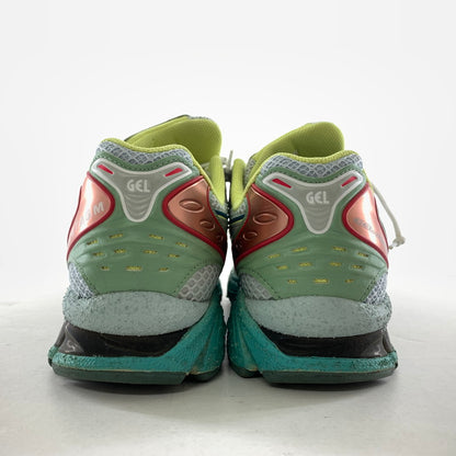 【中古品】【メンズ】 ASICS x FACETASM アシックス×ファセッタズム GEL-KAYANO14 1203A864 'ORGANIC BEAUTY' マルチ SIZE:27.5cm 本体のみ ※汚れ・色褪せ・使用感有 スニーカー 靴 162-260717-io-01-fuzh 万代Net店