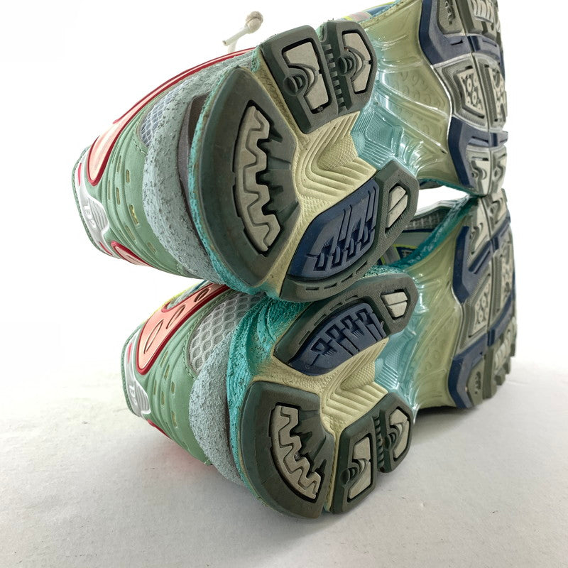 【中古品】【メンズ】 ASICS x FACETASM アシックス×ファセッタズム GEL-KAYANO14 1203A864 'ORGANIC BEAUTY' マルチ SIZE:27.5cm 本体のみ ※汚れ・色褪せ・使用感有 スニーカー 靴 162-260717-io-01-fuzh 万代Net店