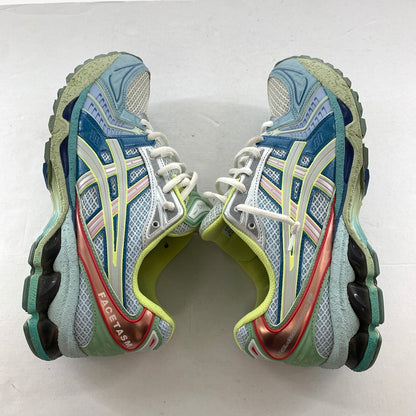 【中古品】【メンズ】 ASICS x FACETASM アシックス×ファセッタズム GEL-KAYANO14 1203A864 'ORGANIC BEAUTY' マルチ SIZE:27.5cm 本体のみ ※汚れ・色褪せ・使用感有 スニーカー 靴 162-260717-io-01-fuzh 万代Net店