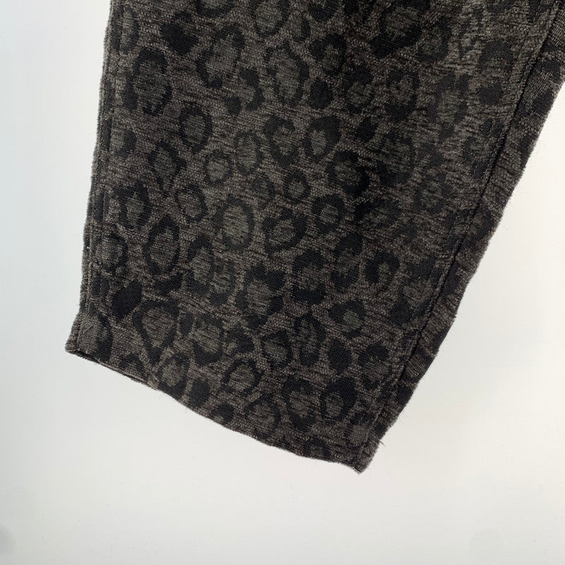 【中古品】【メンズ】 FAT エフエイティー GOBEROUSER ゴべラウザー レオパード SIZE:Ｌ 153-260722-ky-10-fuzh 万代Net店