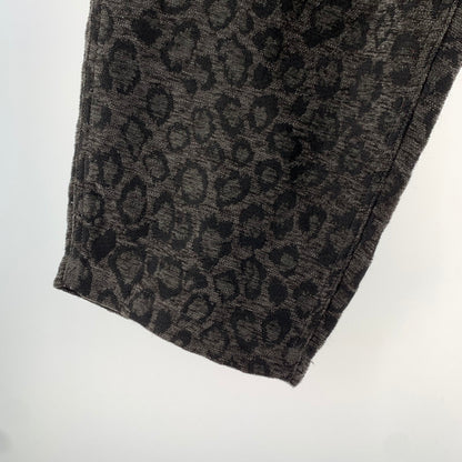 【中古品】【メンズ】 FAT エフエイティー GOBEROUSER ゴべラウザー レオパード SIZE:Ｌ 153-260722-ky-10-fuzh 万代Net店