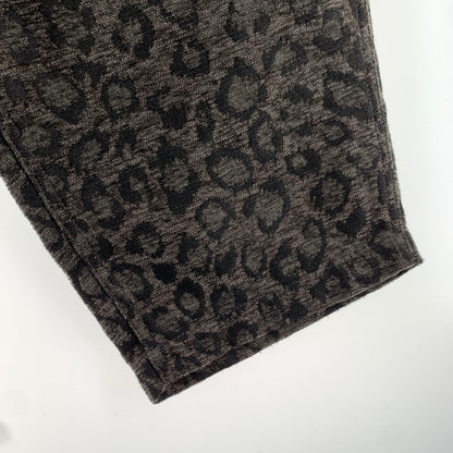 【中古品】【メンズ】 FAT エフエイティー GOBEROUSER ゴべラウザー レオパード SIZE:Ｌ 153-260722-ky-10-fuzh 万代Net店
