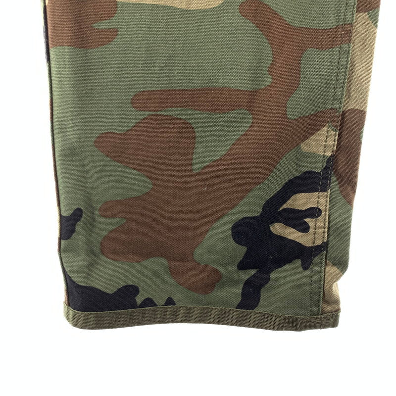 【中古品】【メンズ】 STUSSY ステューシー 25AW UTILITY PANT ユーティリティ パンツ カラーカーキ 迷彩柄 SIZE:32 153-260722-ky-03-fuzh 万代Net店