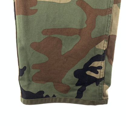 【中古品】【メンズ】 STUSSY ステューシー 25AW UTILITY PANT ユーティリティ パンツ カラーカーキ 迷彩柄 SIZE:32 153-260722-ky-03-fuzh 万代Net店