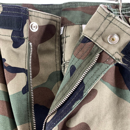 【中古品】【メンズ】 STUSSY ステューシー 25AW UTILITY PANT ユーティリティ パンツ カラーカーキ 迷彩柄 SIZE:32 153-260722-ky-03-fuzh 万代Net店