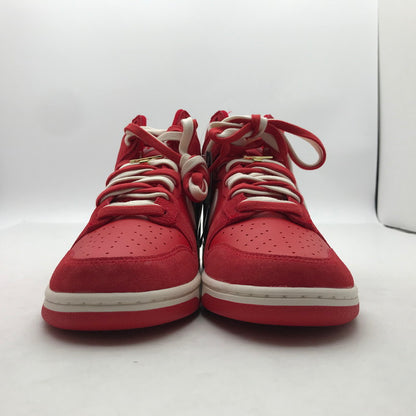 【中古美品】【メンズ】 NIKE ナイキ DH0960-600 DUNK HIGH SE FIRST USE ”UNIVERSITY RED” ダンク ハイ SE ファーストユース ユニバーシティ レッド スニーカー 靴 160-260723-mh-07-fuzh サイズ：28.5cm カラー：レッド 万代Net店
