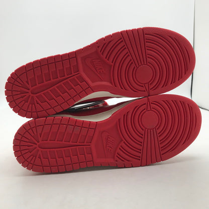 【中古美品】【メンズ】 NIKE ナイキ DH0960-600 DUNK HIGH SE FIRST USE ”UNIVERSITY RED” ダンク ハイ SE ファーストユース ユニバーシティ レッド スニーカー 靴 160-260723-mh-07-fuzh サイズ：28.5cm カラー：レッド 万代Net店