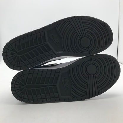 【中古美品】【メンズ】 NIKE ナイキ DD6834-402 AIR JORDAN １ MID SE ”SIGNAL BLUE” エアジョーダン1 シグナルブルー スニーカー 靴 160-260723-mh-03-fuzh サイズ：28.5cm カラー：ホワイト ブルー エナメル 万代Net店