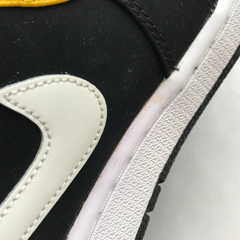 【中古美品】【メンズ】 NIKE ナイキ 852542-087 AIR JORDAN１MID SE ”ROSWELL RAYGUNS” エアジョーダン1 ロズウェイル・レイガンズ スニーカー 靴 160-260723-mh-02-fuzh サイズ：28.5cm カラー：ブラック オレンジ レッド 万代Net店