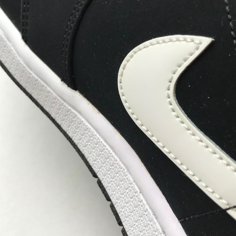 【中古美品】【メンズ】 NIKE ナイキ 852542-087 AIR JORDAN１MID SE ”ROSWELL RAYGUNS” エアジョーダン1 ロズウェイル・レイガンズ スニーカー 靴 160-260723-mh-02-fuzh サイズ：28.5cm カラー：ブラック オレンジ レッド 万代Net店