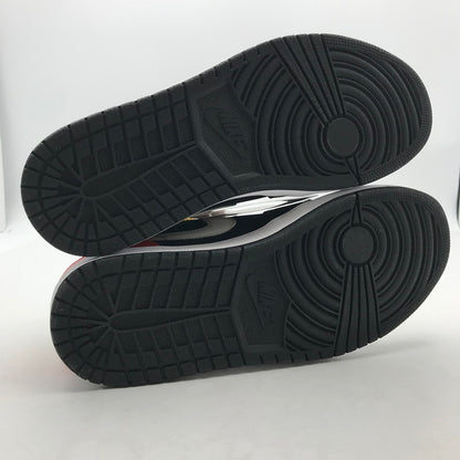 【中古美品】【メンズ】 NIKE ナイキ 852542-087 AIR JORDAN１MID SE ”ROSWELL RAYGUNS” エアジョーダン1 ロズウェイル・レイガンズ スニーカー 靴 160-260723-mh-02-fuzh サイズ：28.5cm カラー：ブラック オレンジ レッド 万代Net店