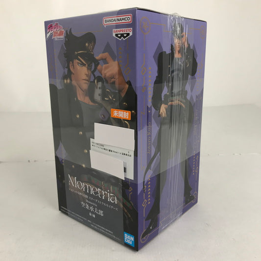 【中古美品】 未開封 ジョジョの奇妙な冒険 Mometria 空条承太郎 フィギュア 051-260711-io-51-fuzh 万代Net店